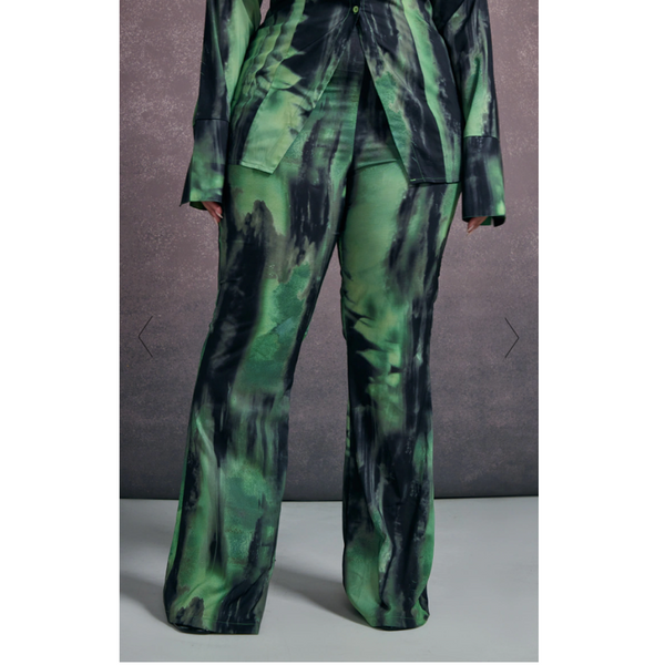 Green Collection: Top Green Must Haves cover photo collage