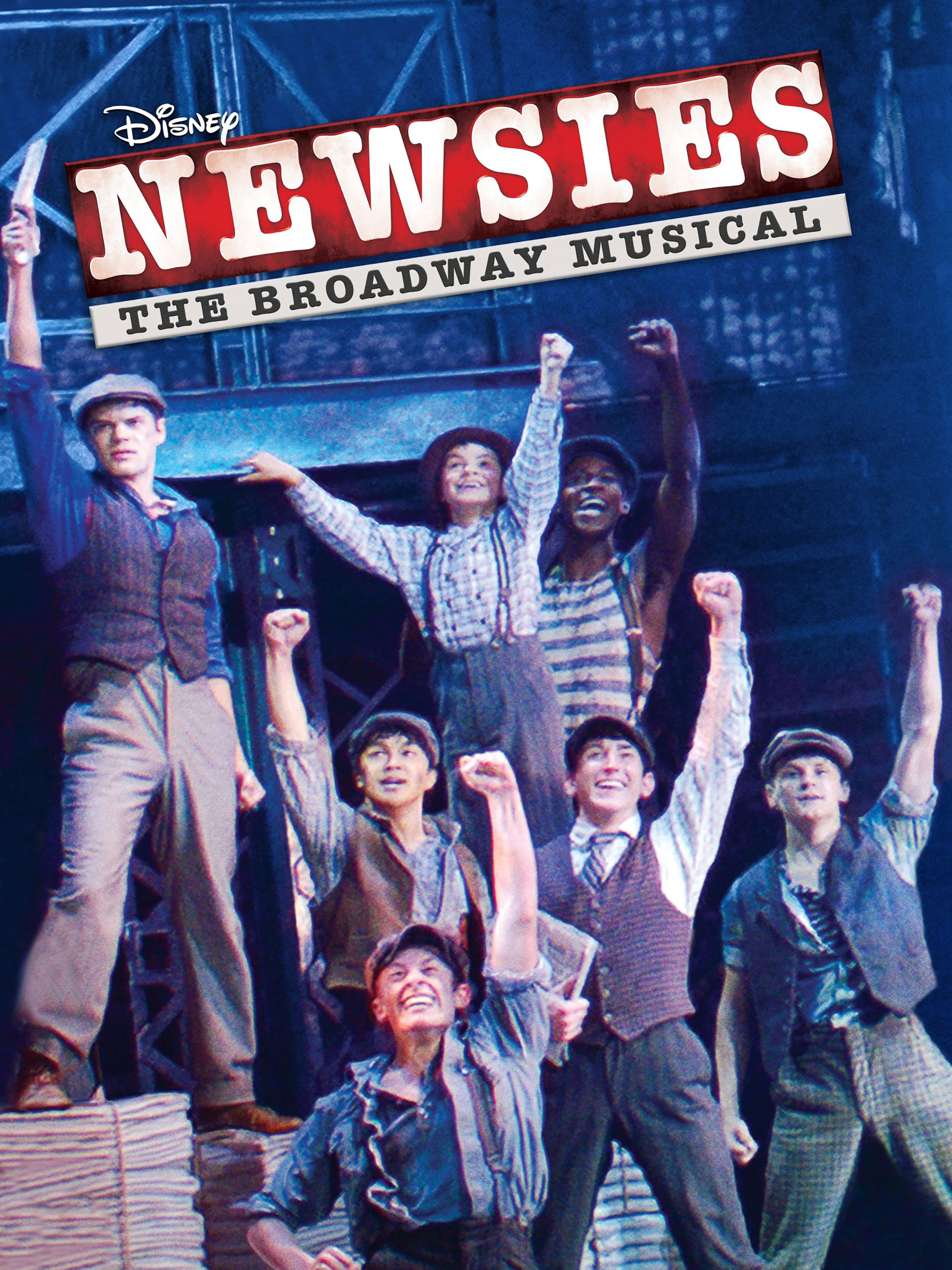 Top Broadway Shows & Plays – Featuring Productions I Starred In! cover photo collage