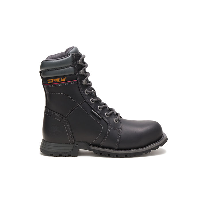 Best Work Boots with Steel Toe cover photo collage