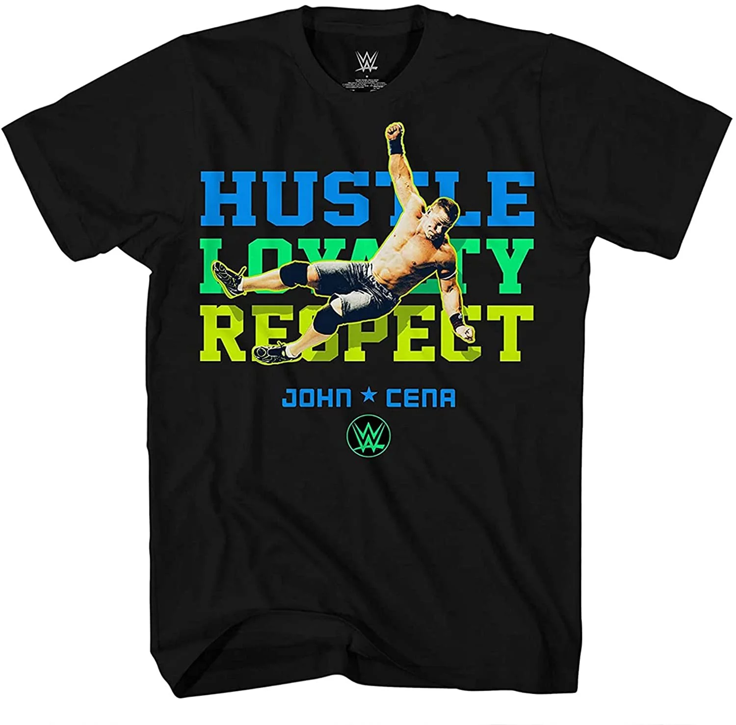 Things for WWE fans cover photo collage