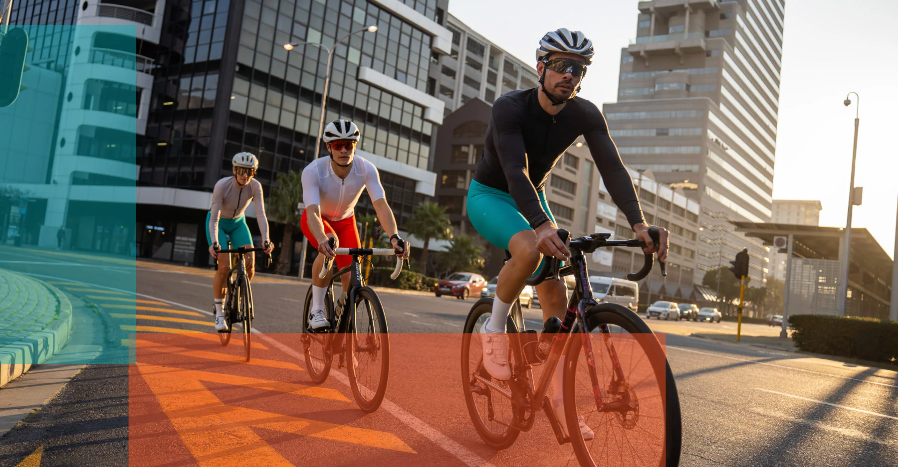 Ride Ready Must-Haves cover photo collage