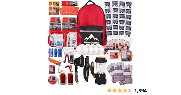 Hurricane Supplies cover photo collage