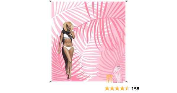 PINK Summer Necessities cover photo collage