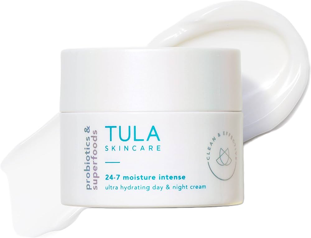 Tula Skincare for Acne Prone/Dry Skin 🌸 cover photo collage