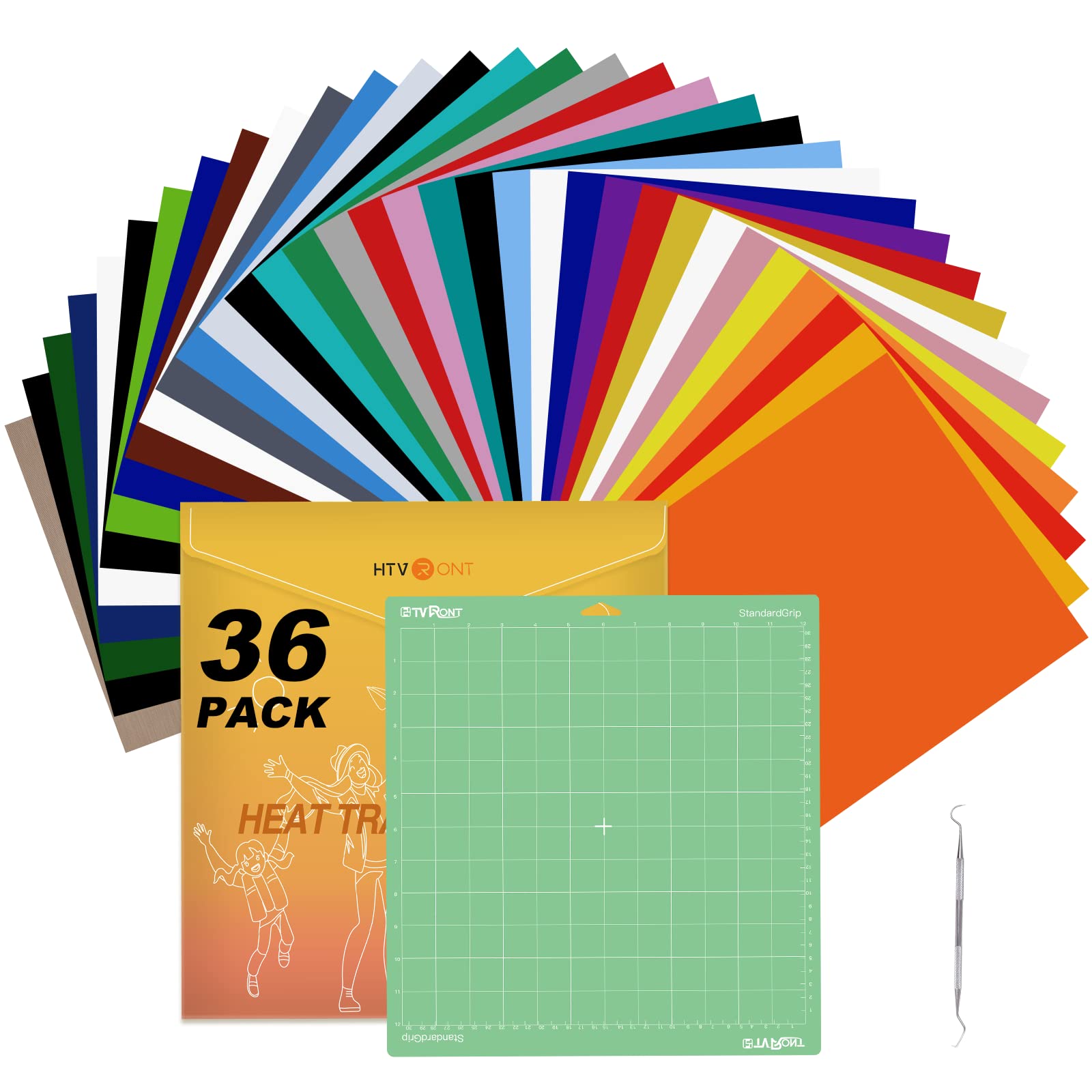 Cricut/Sublimation Materials cover photo collage