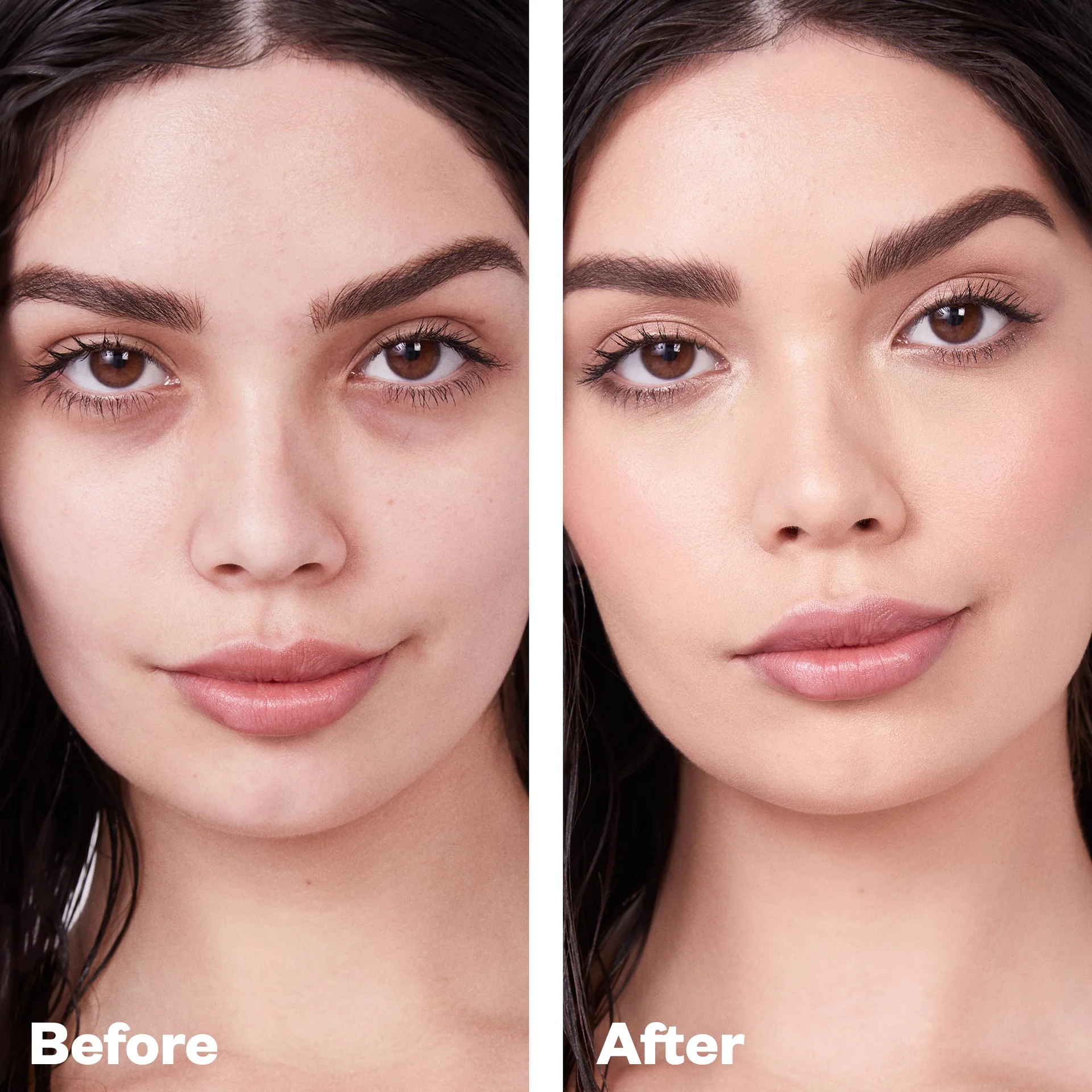 Sensitive Skin & Eye 👁️ Makeup 💄 cover photo collage