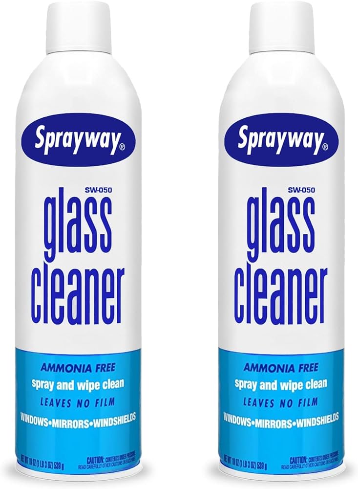Cleaning Products cover photo collage