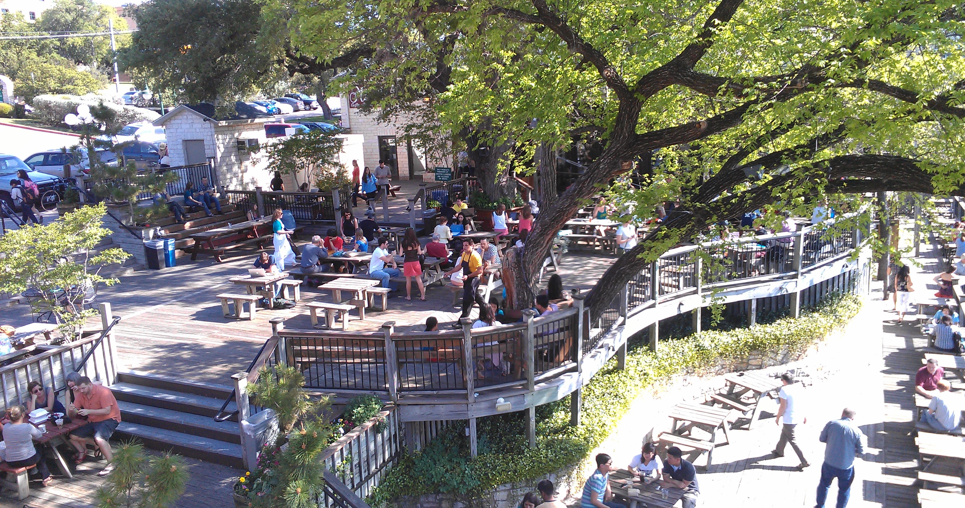 Favorite Austin Coffee Shops to Try! cover photo collage