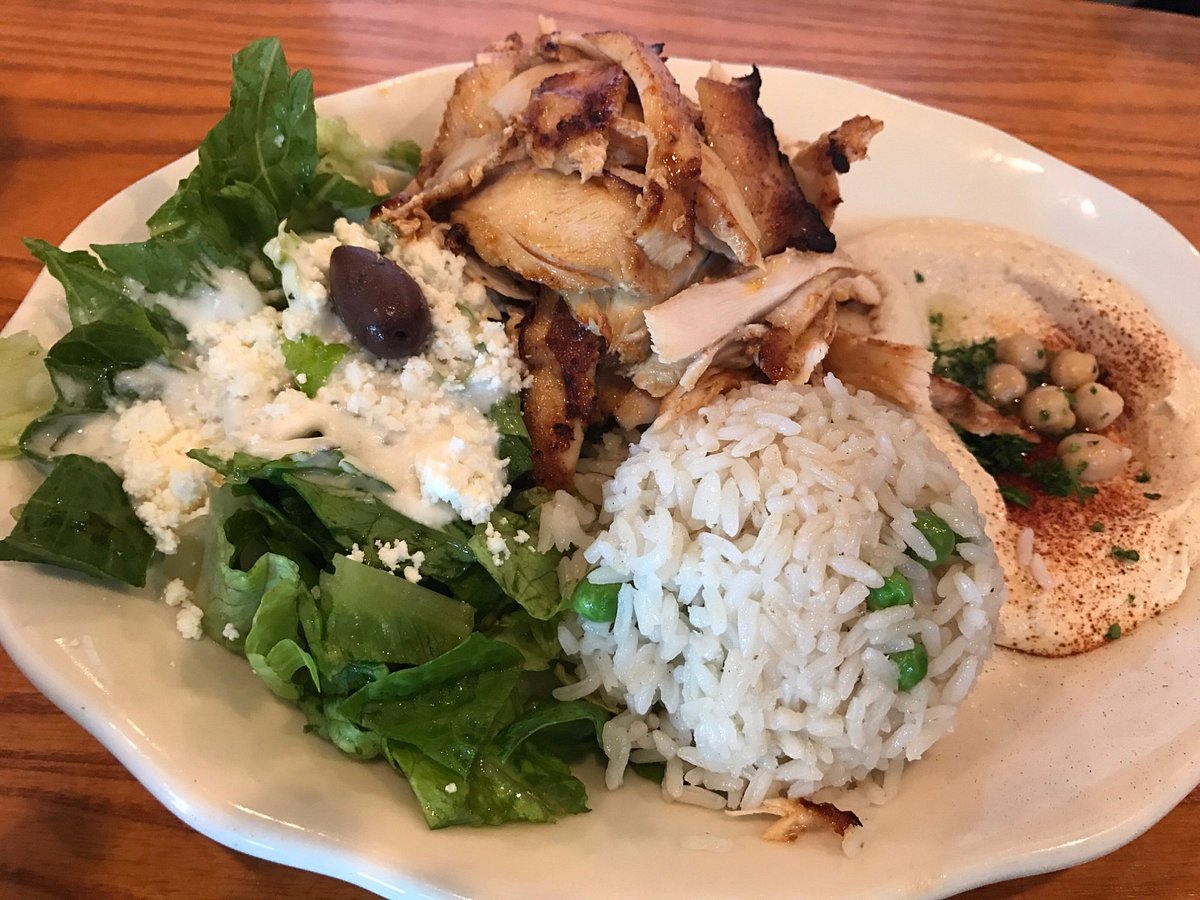 Favorite Restaurants cover photo collage