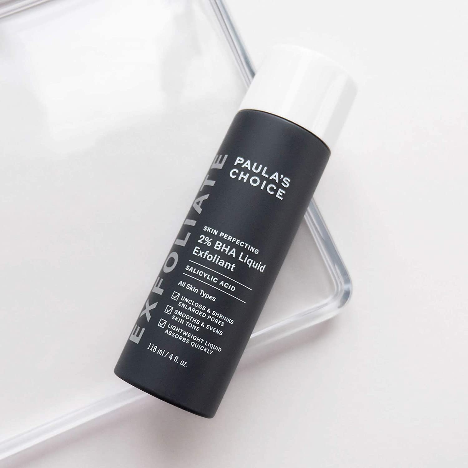 Best Exfoliators - Combination/Oily Skin cover photo collage