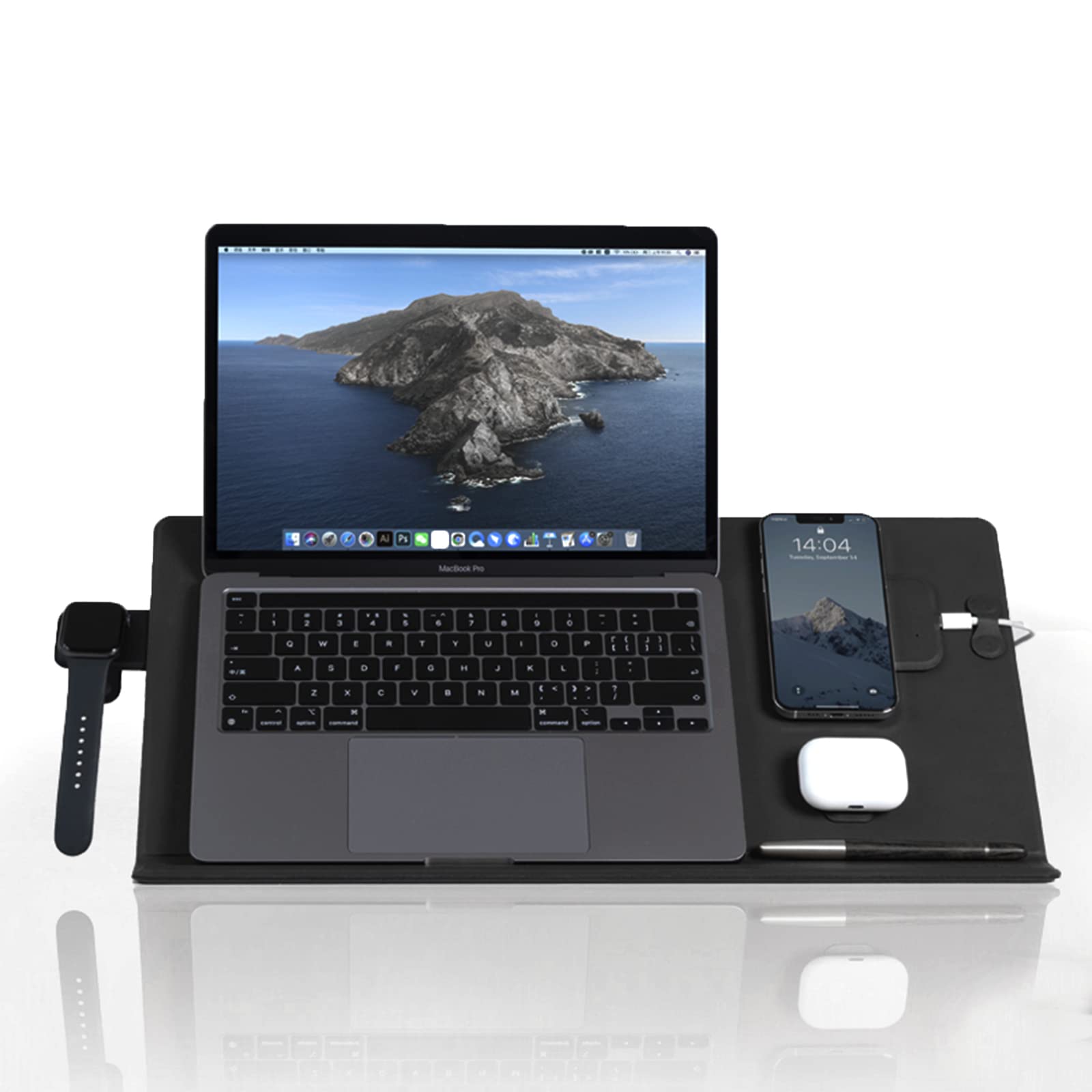 Content Creation, Gaming and Technology cover photo collage