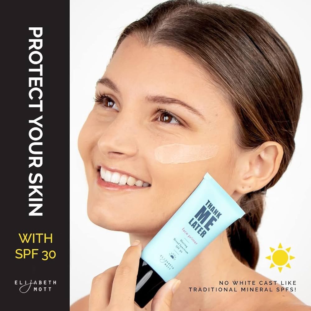 Complexion Essentials for Women Over 35 cover photo collage