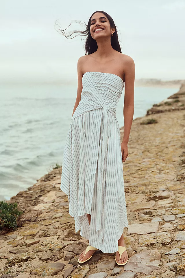 Summer style essentials from the Anthropologie sale 🌞🍒⛱️✨ cover photo collage