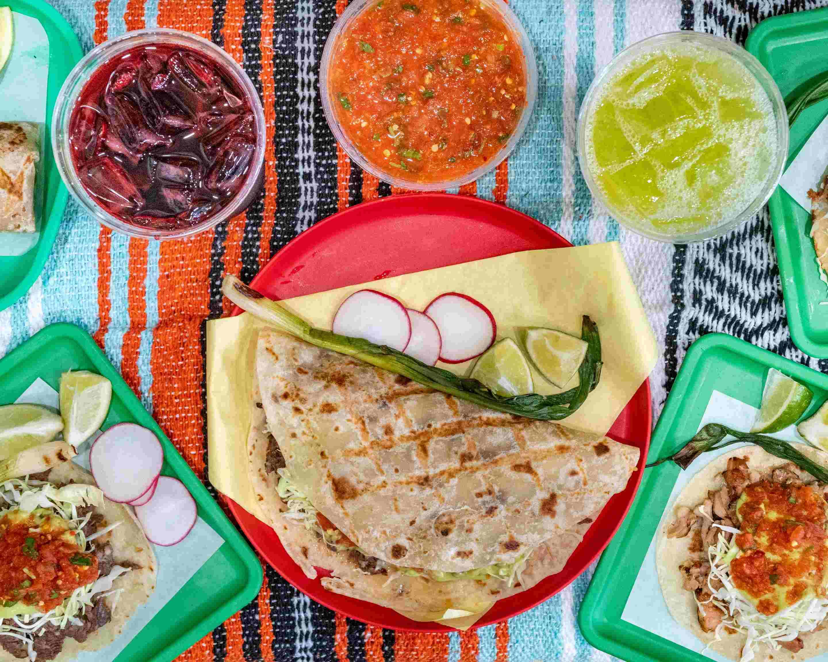 The Los Angeles List - Eat, Shop, and more cover photo collage