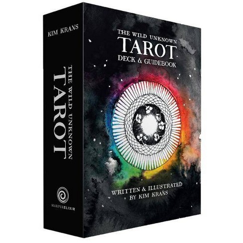 Tarot Decks cover photo collage