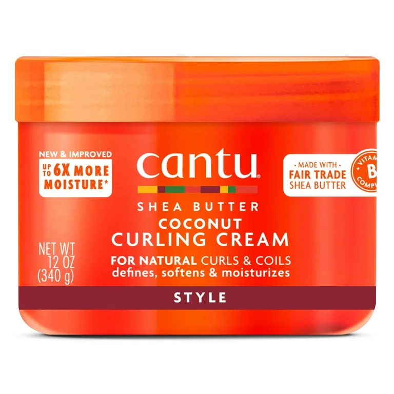 Products to achieve and maintain curly hair cover photo collage