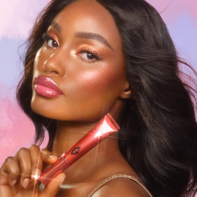 Beauty must haves cover photo collage