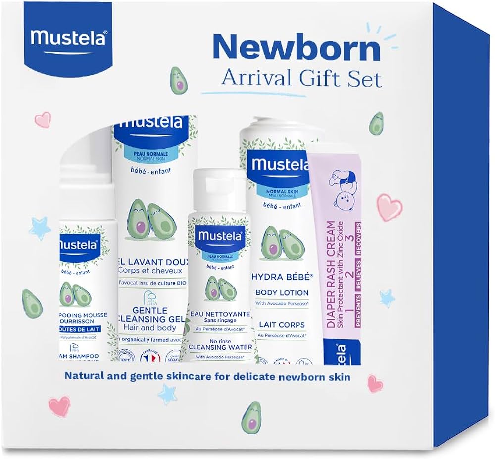 Essential Products for First-Time Moms: Must-Have Picks for Your Baby’s First Years!!!!! cover photo collage