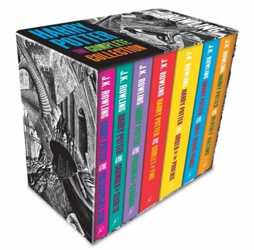 Books I love and recommend-UK Shopping cover photo collage