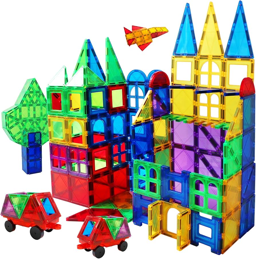 Toys for all ages! cover photo collage