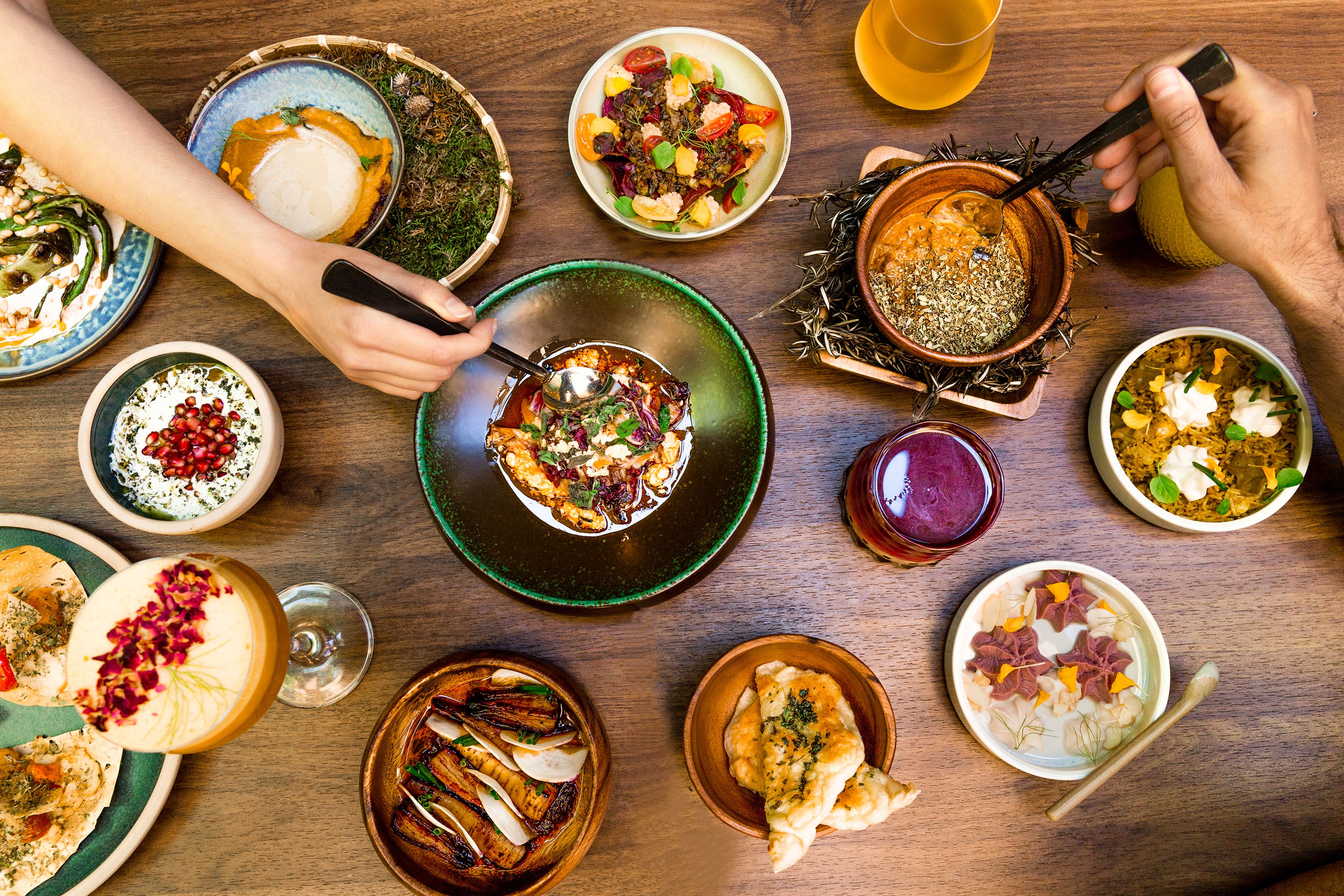 Gluten Free Vegan Food 🍛 cover photo collage