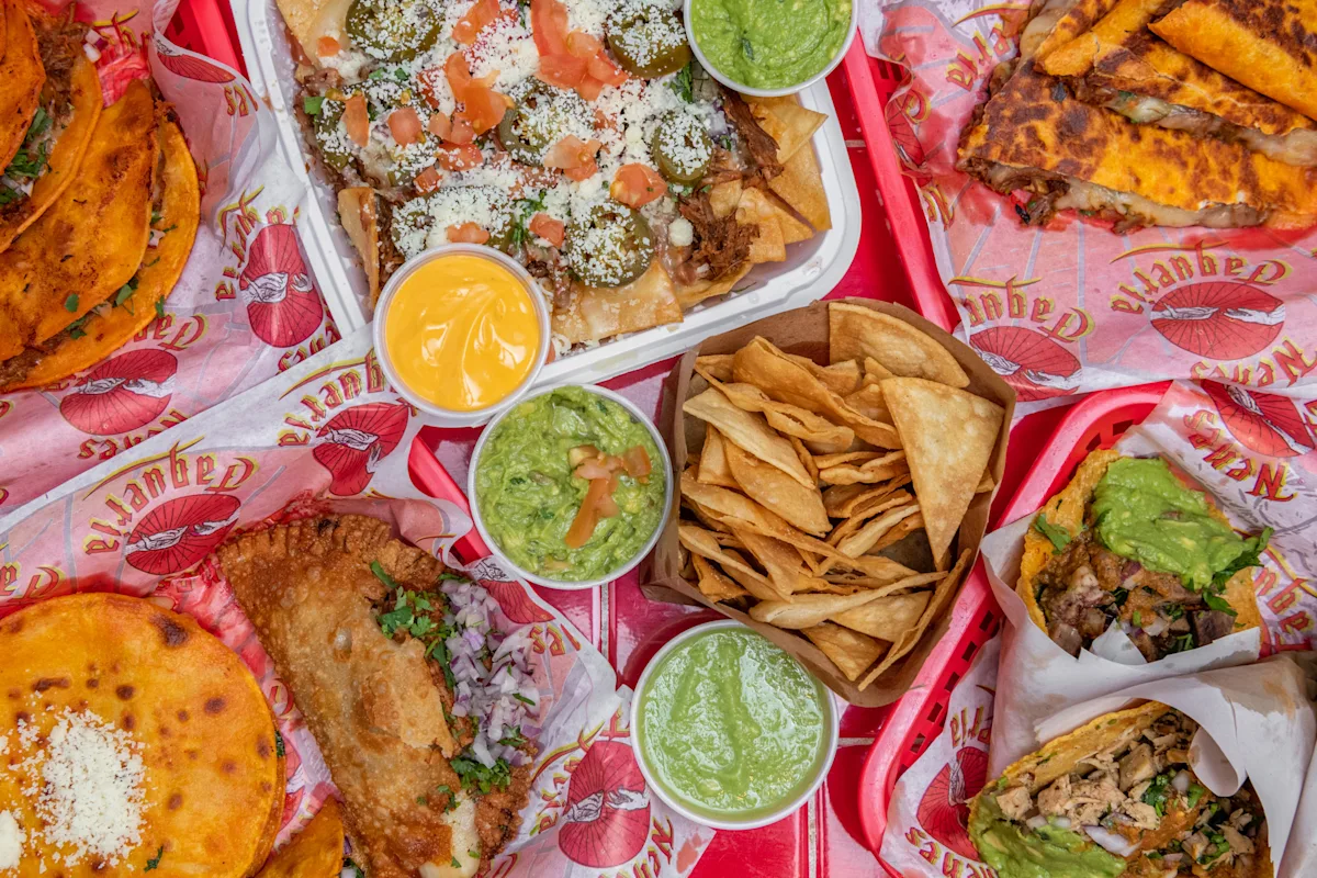 NYC food recs cover photo collage