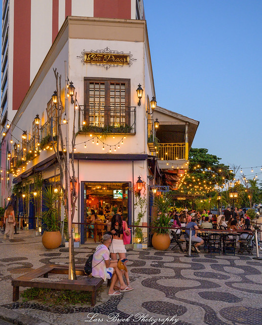 Rio as a local cover photo collage