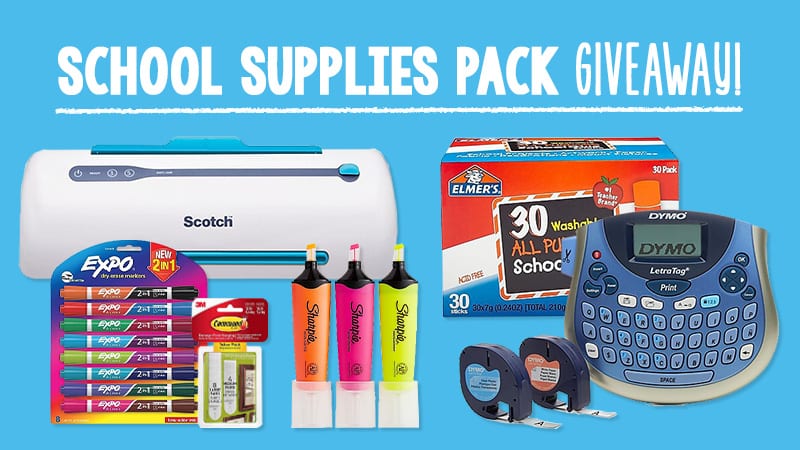 Back to school! cover photo collage