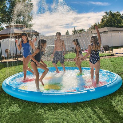 outside play for kids! cover photo collage