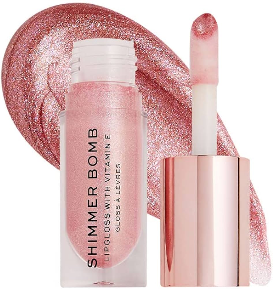 The Glossiest Lip Glosses - My Top Lip Picks cover photo collage