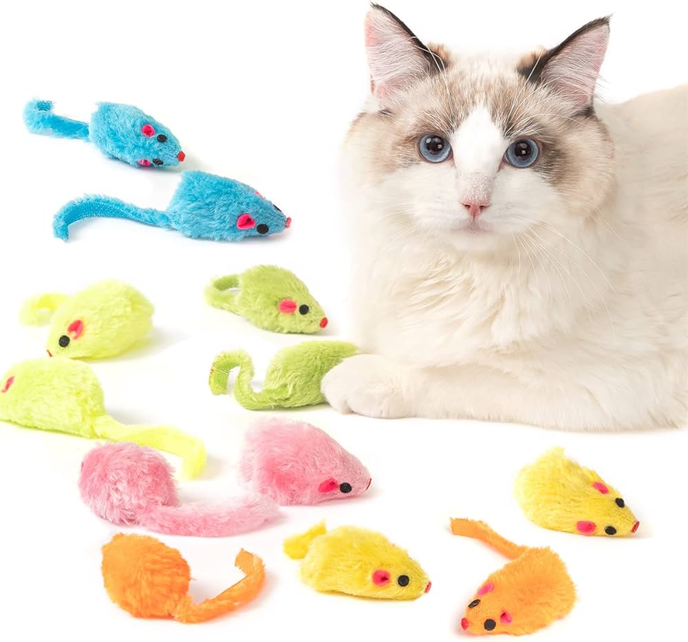 Cat Products cover photo collage