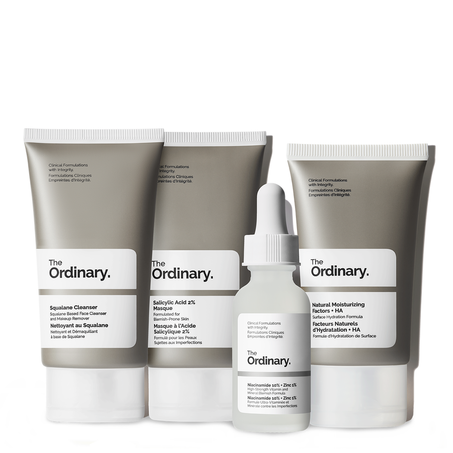My Favorite Budget-Friendly Picks For a Simple Skin Routine cover photo collage