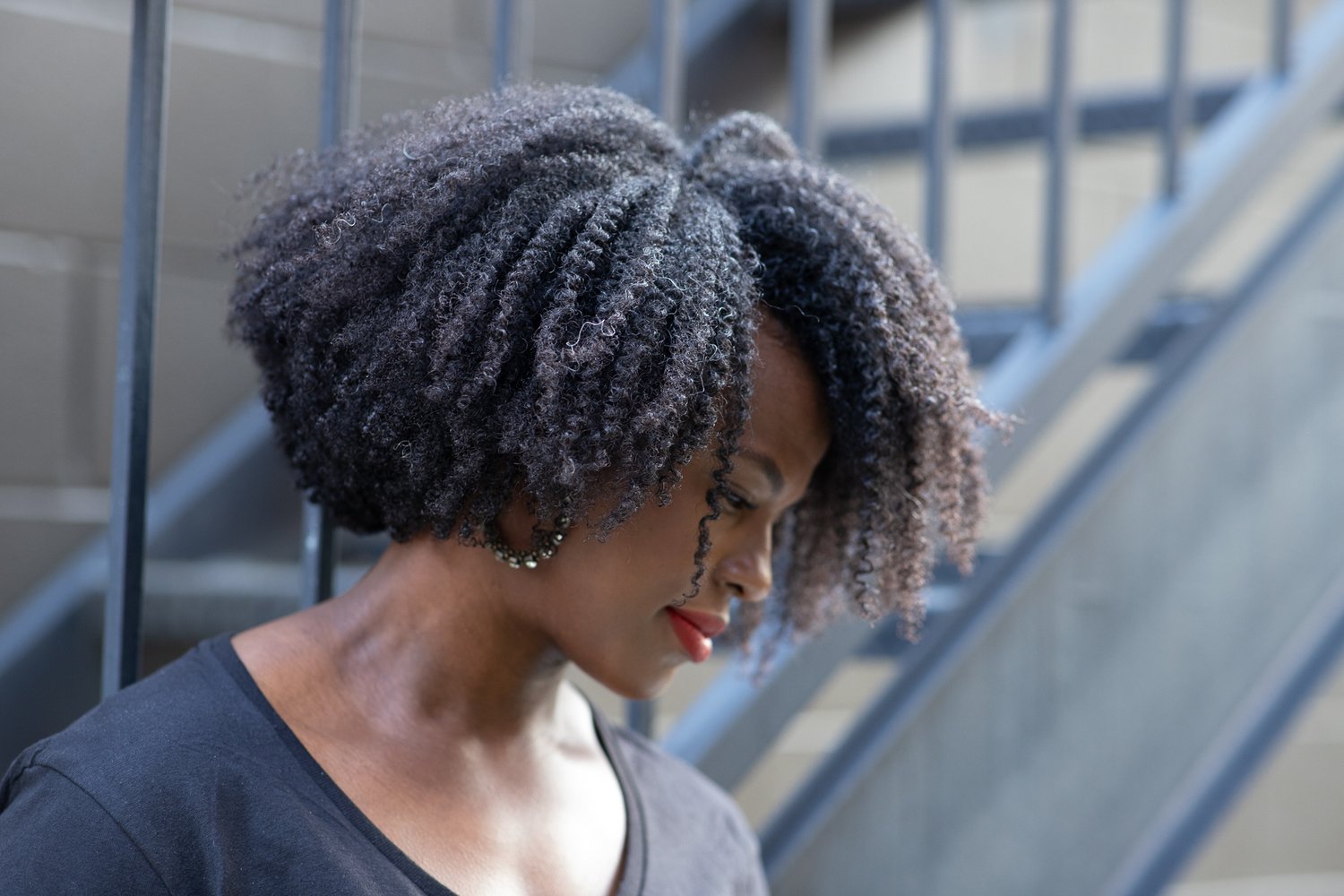 Simple Routines for Wavy Hair + Products cover photo collage