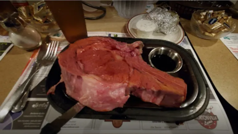Wisconsin's best supper clubs! A must-visit list! cover photo collage