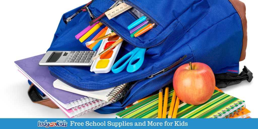 Back To School cover photo collage
