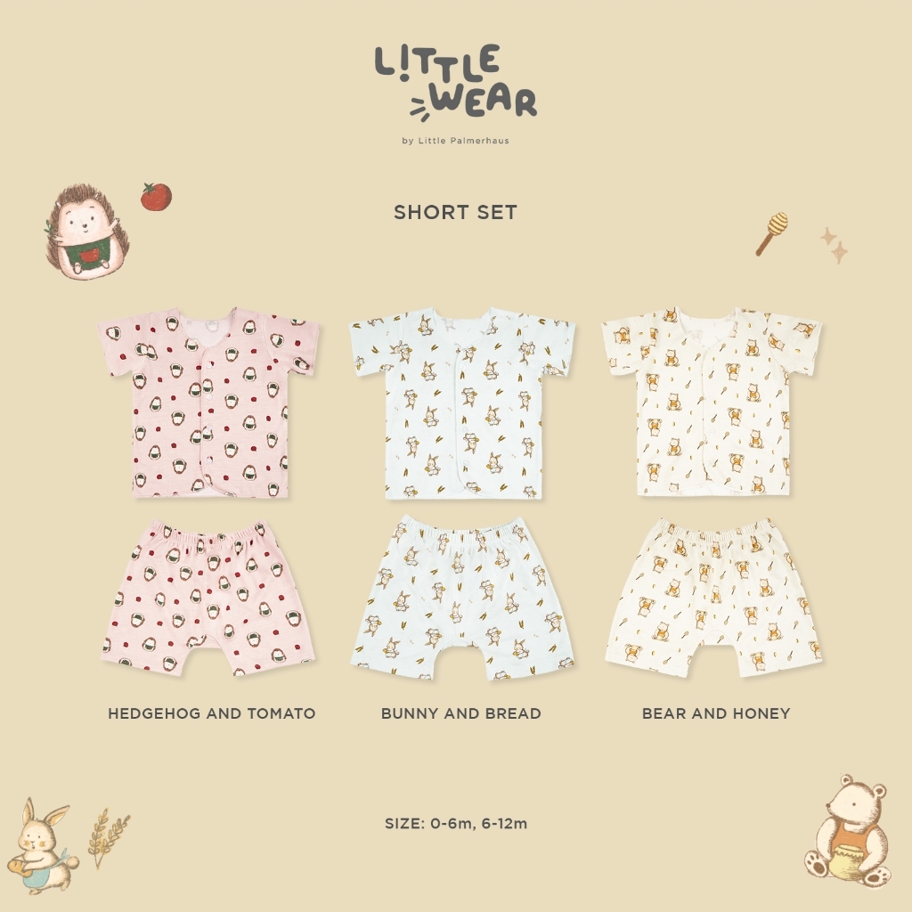 Perlengkapan Baju Bayi Baru Lahir Anti Boros cover photo collage