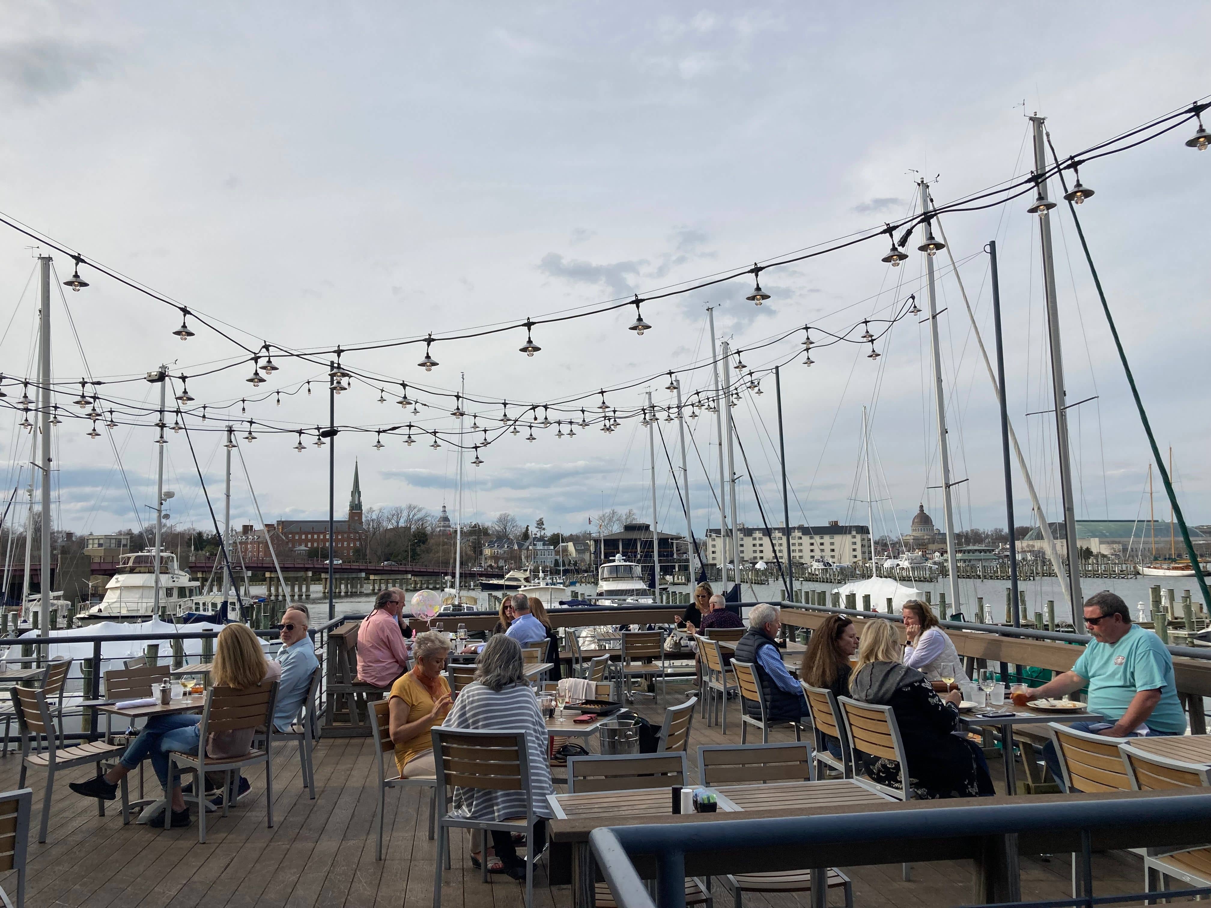 Annapolis Family-Friendly Dining cover photo collage