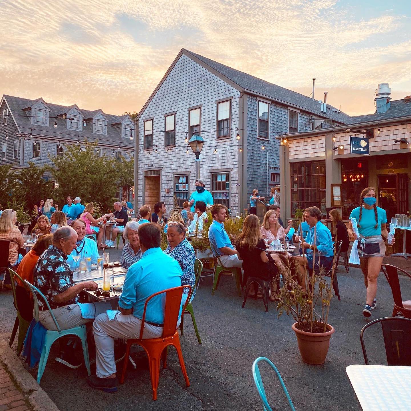 Nantucket Nightlife and More - Because Why Sleep When You Can Adventure? cover photo collage