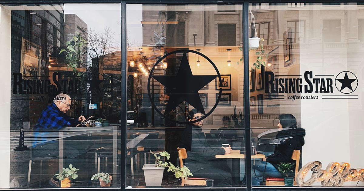 Exploring Cleveland: Nature, Coffee, and Culture cover photo collage