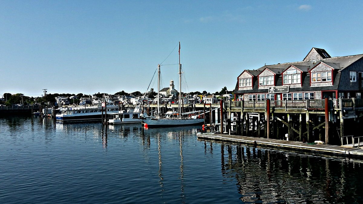 Romantic Getaway in Provincetown cover photo collage