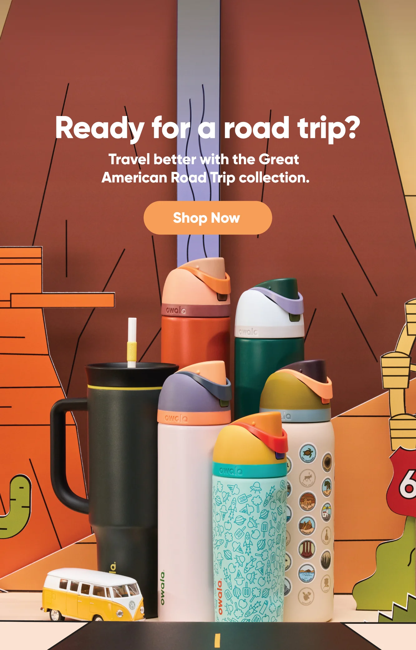 POTS Must Haves! cover photo collage