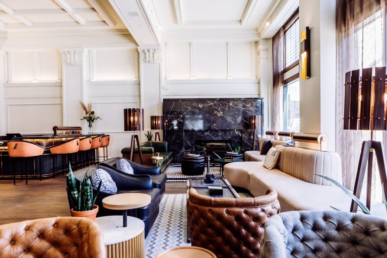 Des Moines History Buff's Ultimate Spa & Stay Retreat cover photo collage