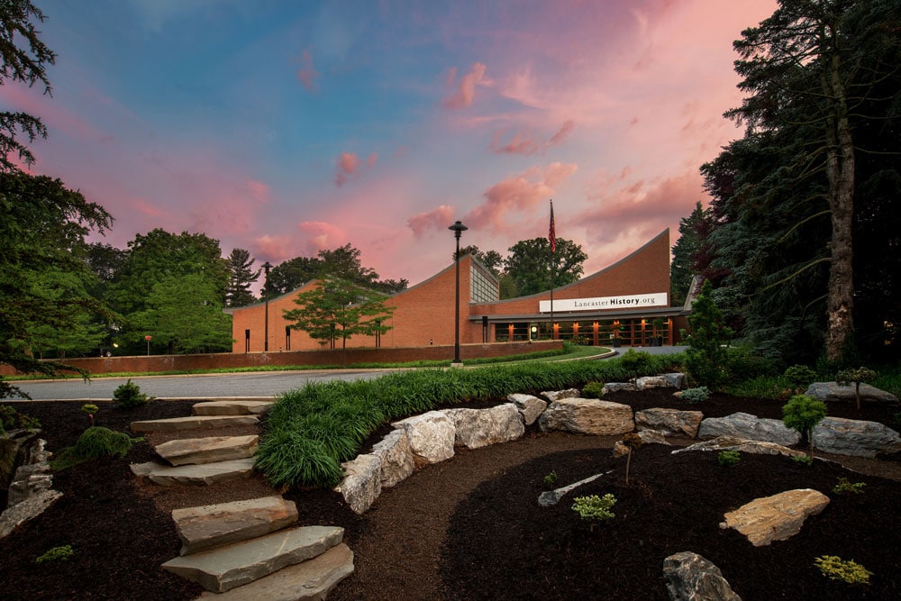 Eco-Friendly Museums and Theaters in Lancaster, PA cover photo collage