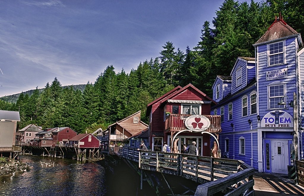 Ketchikan Adventure Extravaganza! cover photo collage