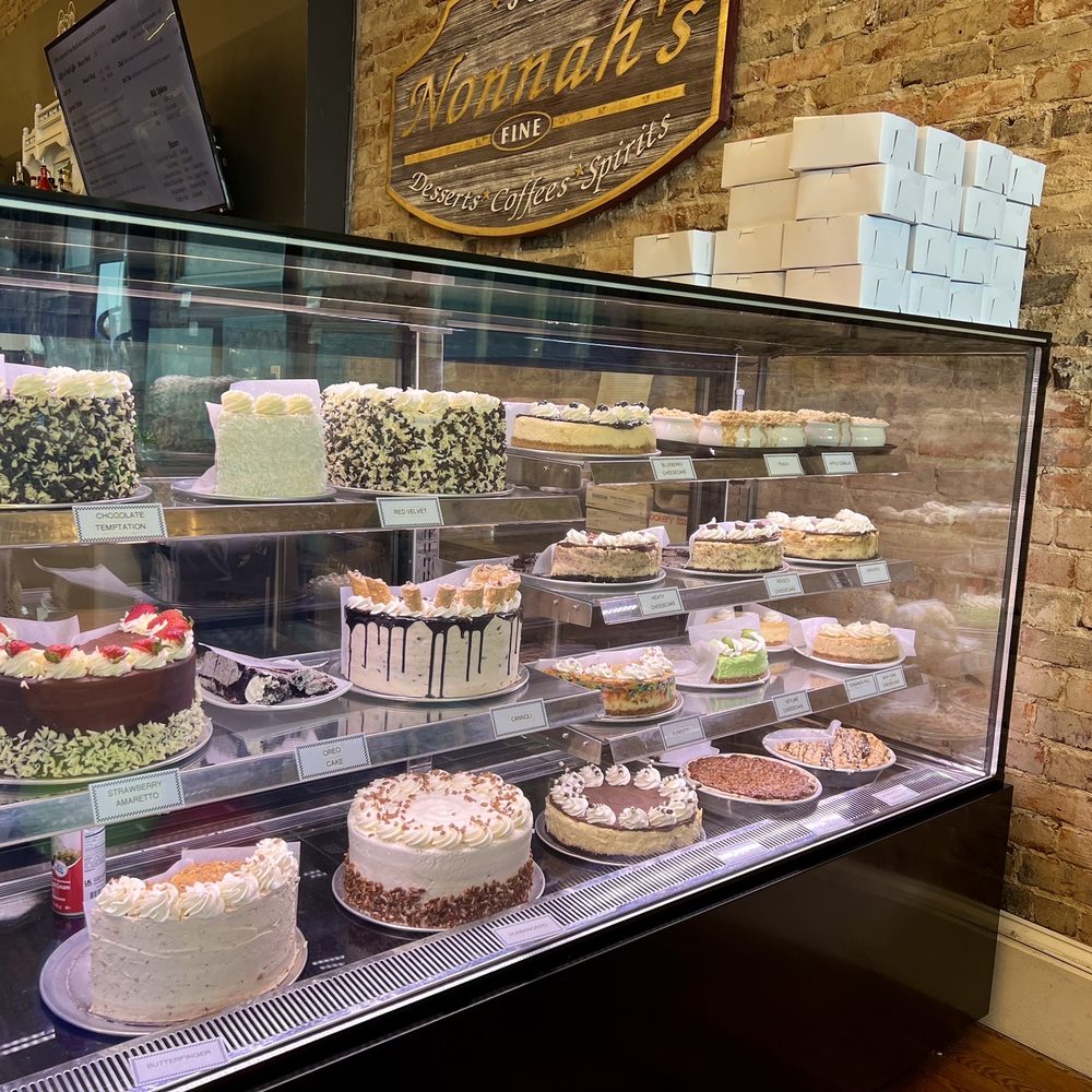 Budget-Friendly Pastries and Shopping Hotspots in Lexington! cover photo collage