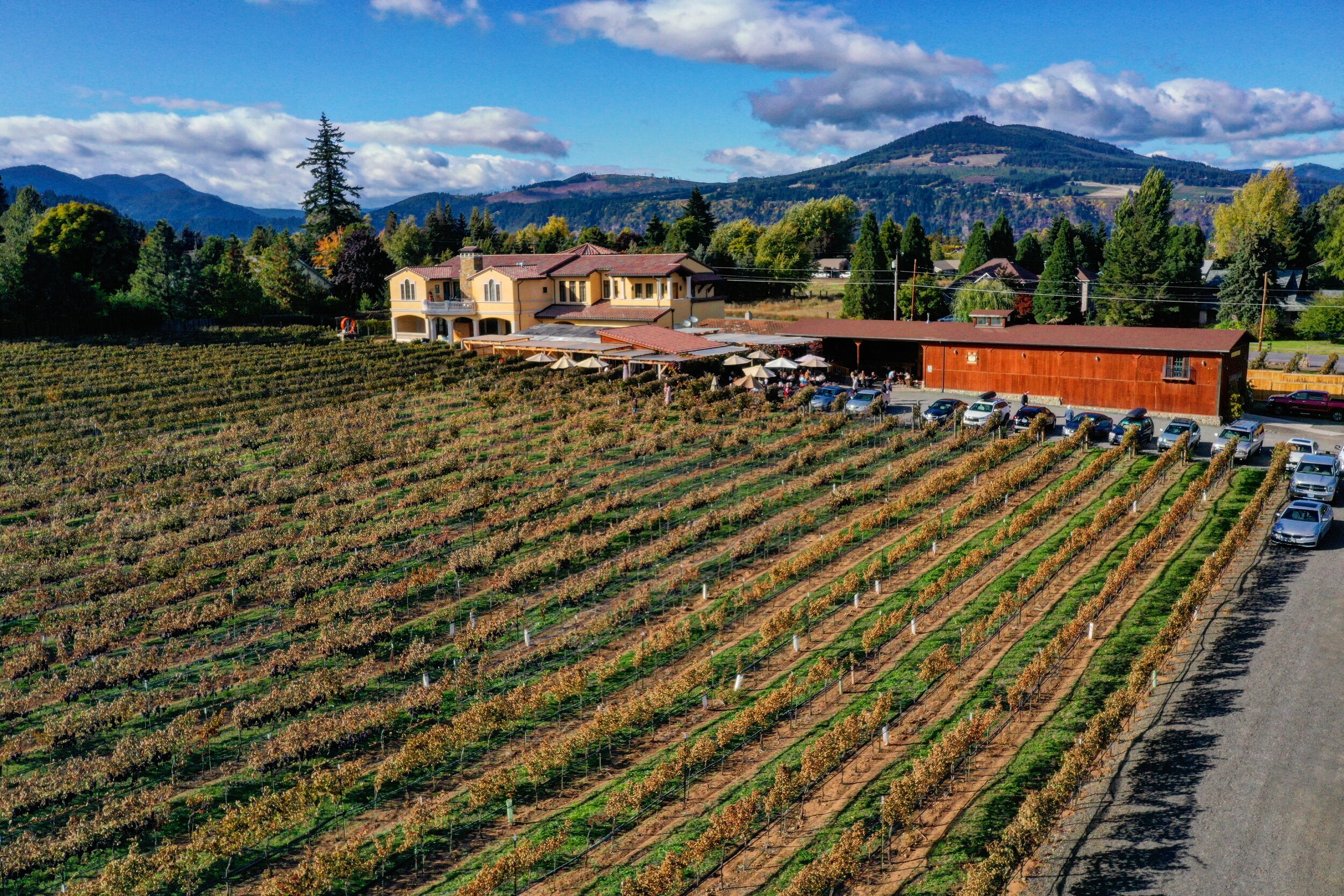 Explore Hood River: Arts, Music, and Shopping Getaway! cover photo collage