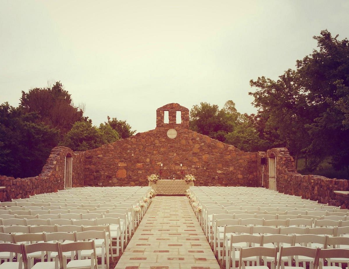 Romantic Spots in Fayetteville cover photo collage