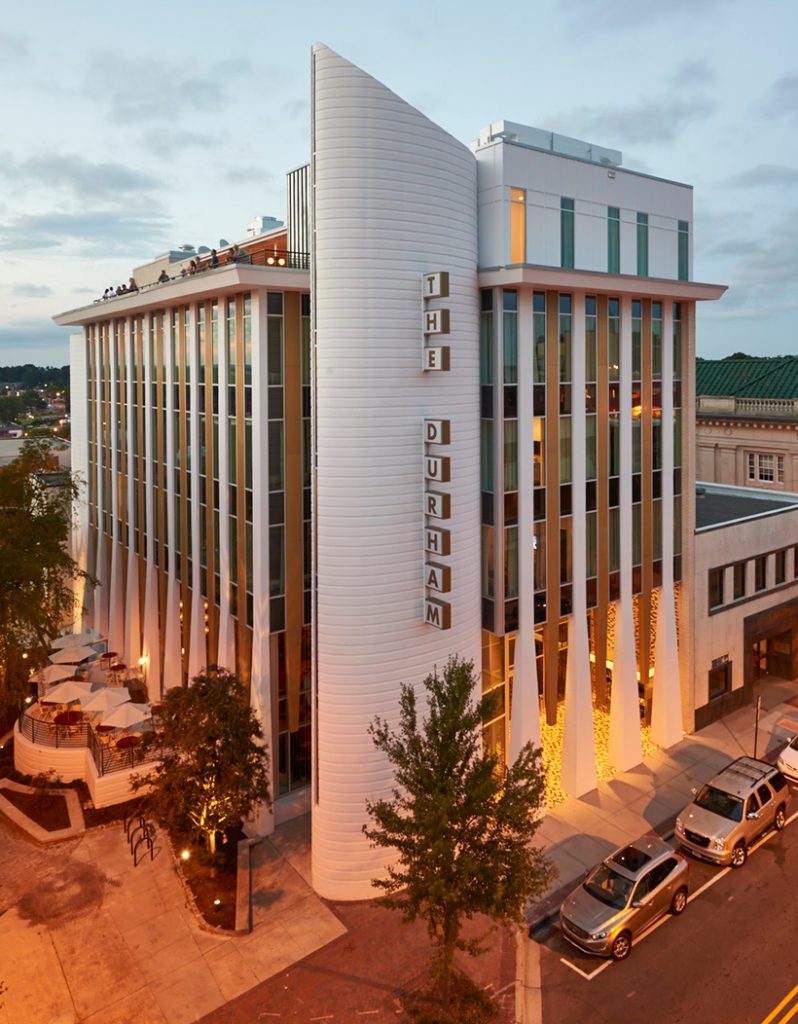 Art and Music Explorations in Durham cover photo collage