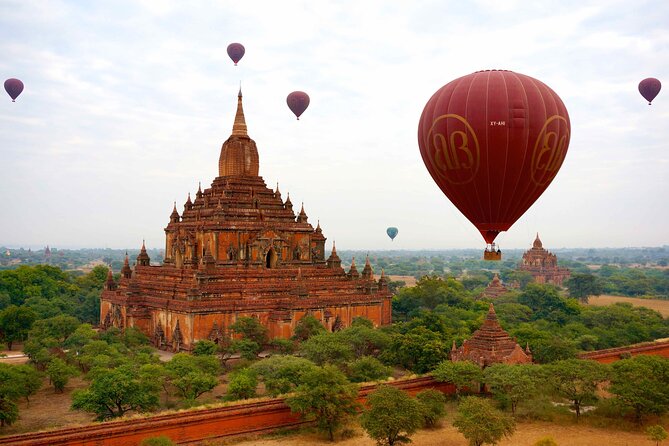 Bagan Fall Break Highlights cover photo collage