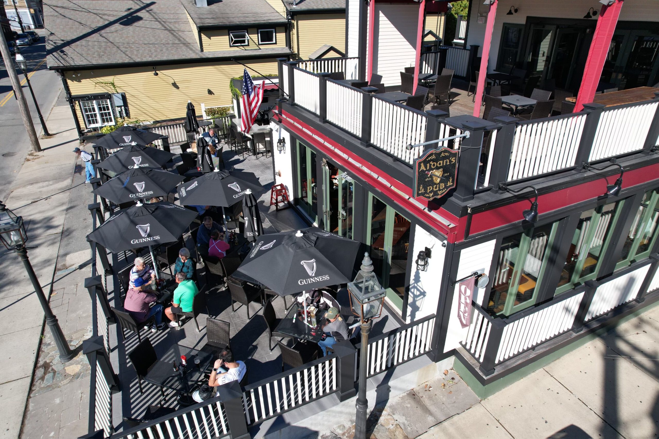 Cool Spots in Bristol, RI cover photo collage